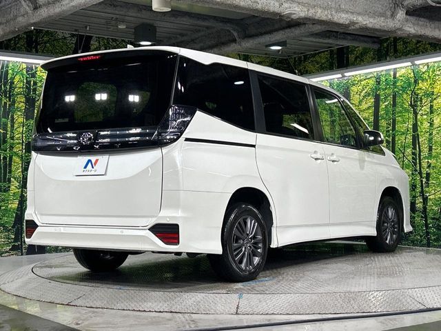 TOYOTA VOXY 4WD 2025 Image 31