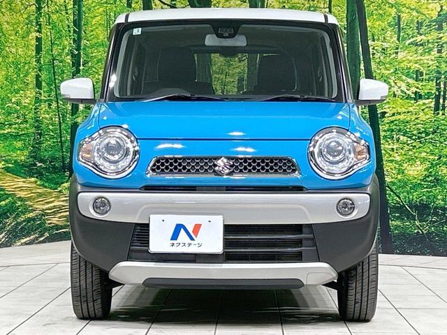 SUZUKI HUSTLER 2015 Image 31