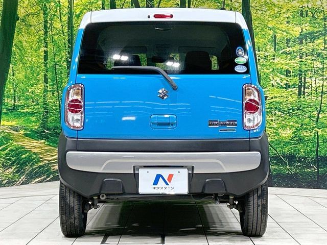 SUZUKI HUSTLER 2015 Image 31