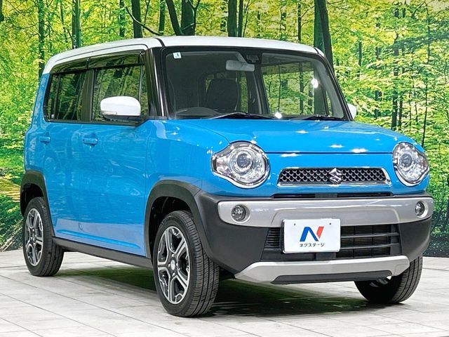 SUZUKI HUSTLER 2015 Image 31