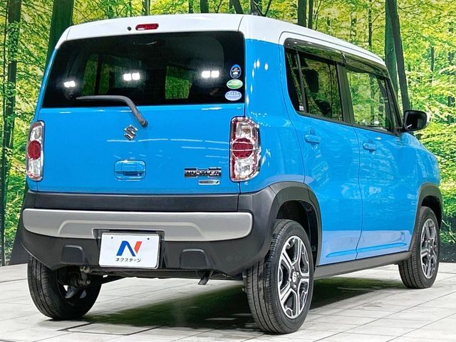 SUZUKI HUSTLER 2015 Image 31