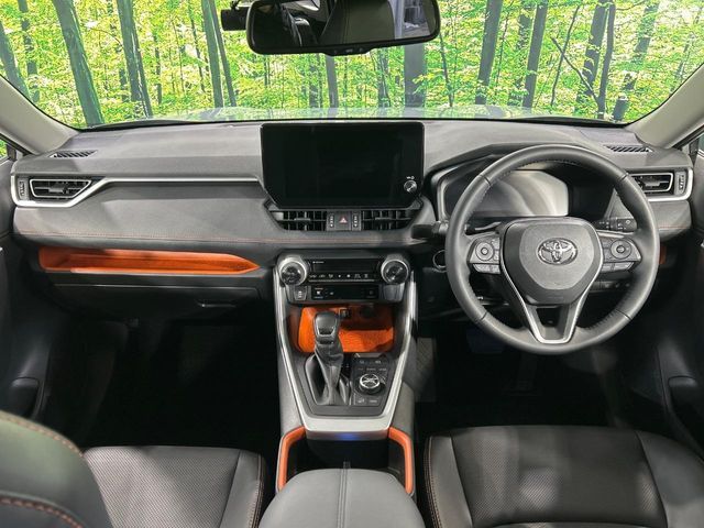 TOYOTA RAV4 4WD 2025 Image 31