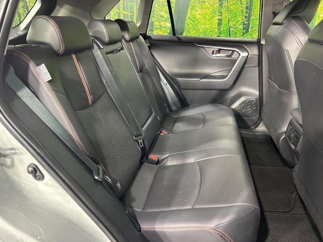 TOYOTA RAV4 4WD 2025 Image 31