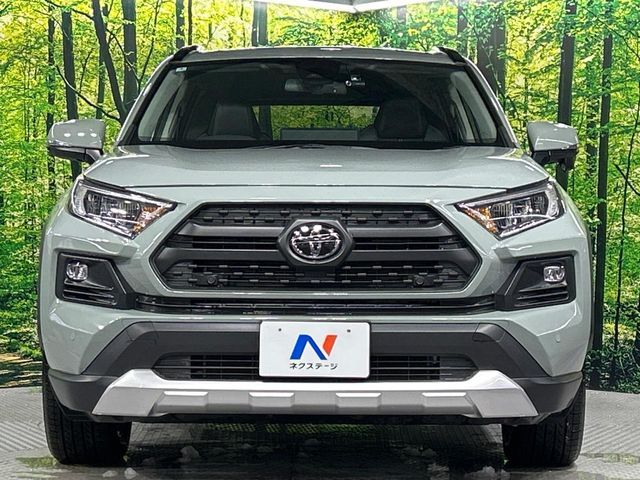 TOYOTA RAV4 4WD 2025 Image 31