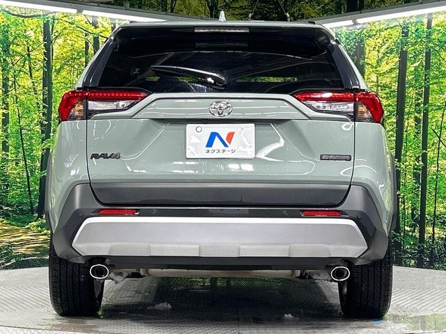 TOYOTA RAV4 4WD 2025 Image 31