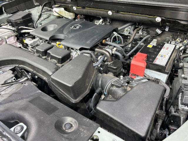 TOYOTA RAV4 4WD 2025 Image 31