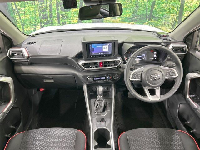 TOYOTA RAIZE 2025 Image 31