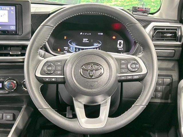 TOYOTA RAIZE 2025 Image 31