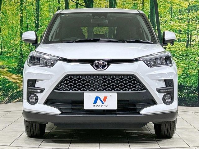 TOYOTA RAIZE 2025 Image 31