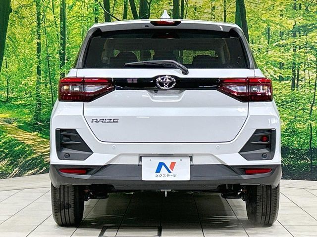 TOYOTA RAIZE 2025 Image 31