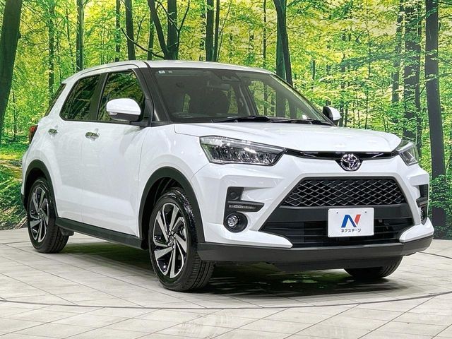 TOYOTA RAIZE 2025 Image 31