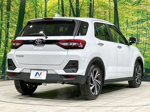 TOYOTA RAIZE 2025 Image 31