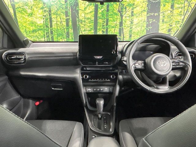 TOYOTA YARIS CROSS HYBRID 2025 Image 31