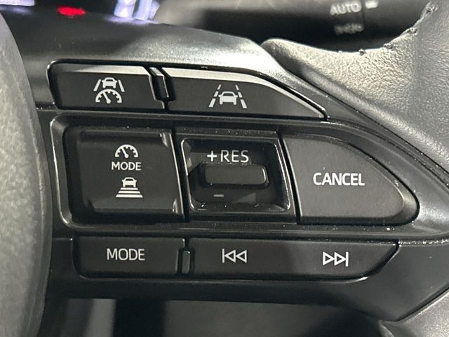 TOYOTA YARIS CROSS HYBRID 2025 Image 31