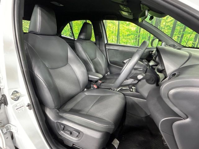 TOYOTA YARIS CROSS HYBRID 2025 Image 31