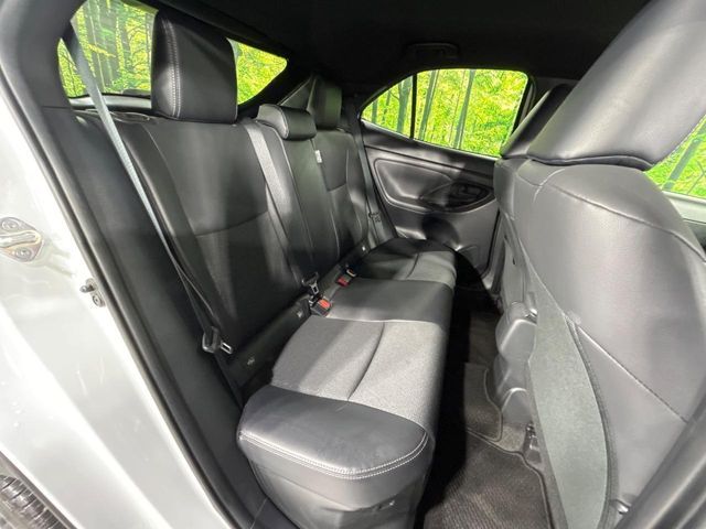 TOYOTA YARIS CROSS HYBRID 2025 Image 31