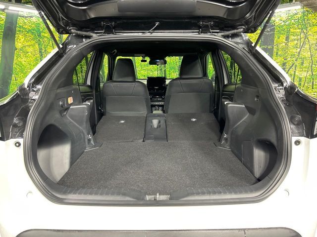 TOYOTA YARIS CROSS HYBRID 2025 Image 31