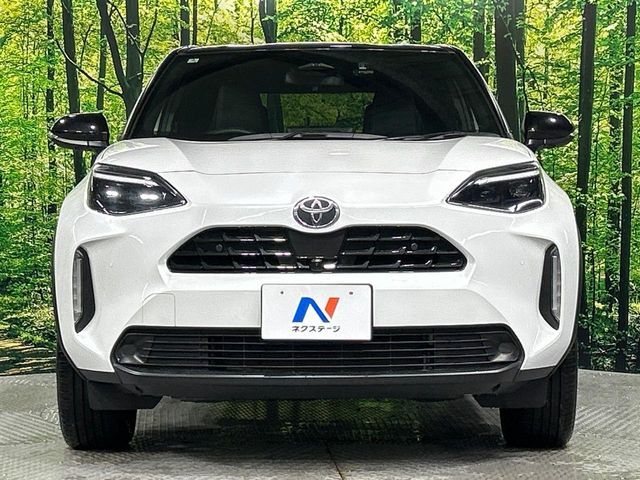 TOYOTA YARIS CROSS HYBRID 2025 Image 31