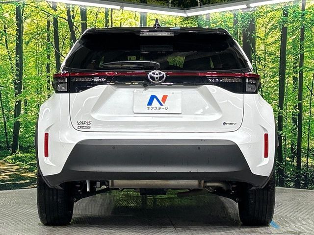 TOYOTA YARIS CROSS HYBRID 2025 Image 31