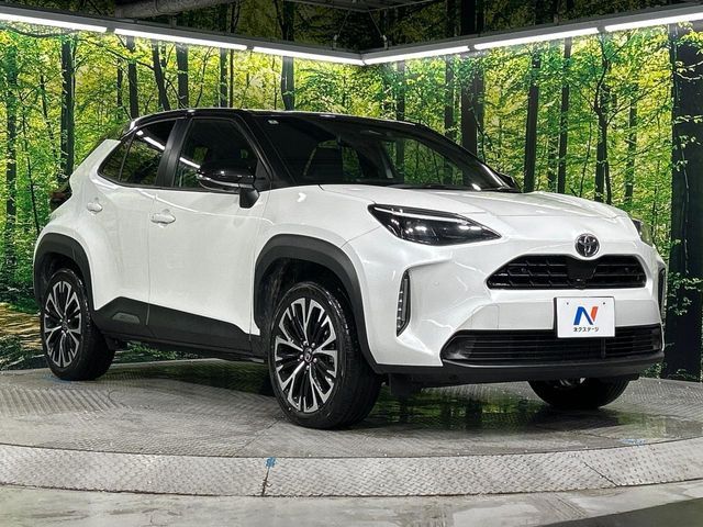 TOYOTA YARIS CROSS HYBRID 2025 Image 31