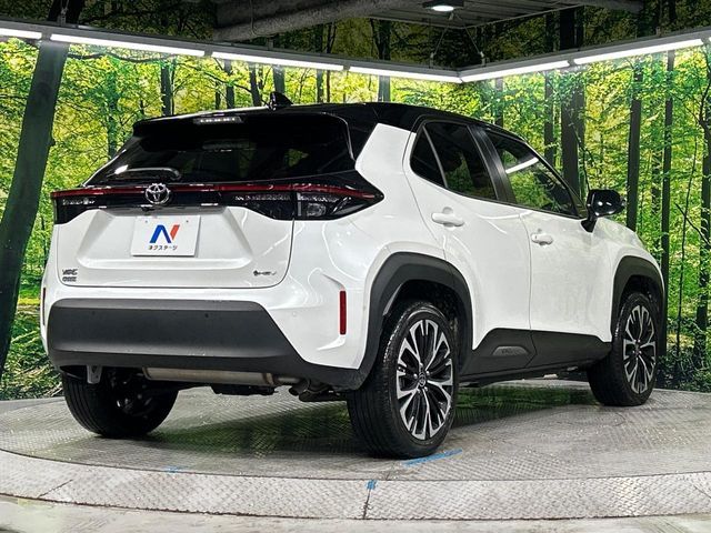 TOYOTA YARIS CROSS HYBRID 2025 Image 31