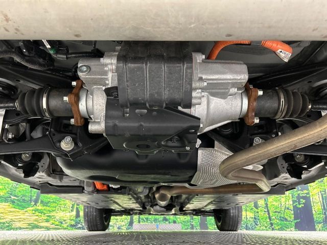 TOYOTA YARIS CROSS HYBRID 2025 Image 31