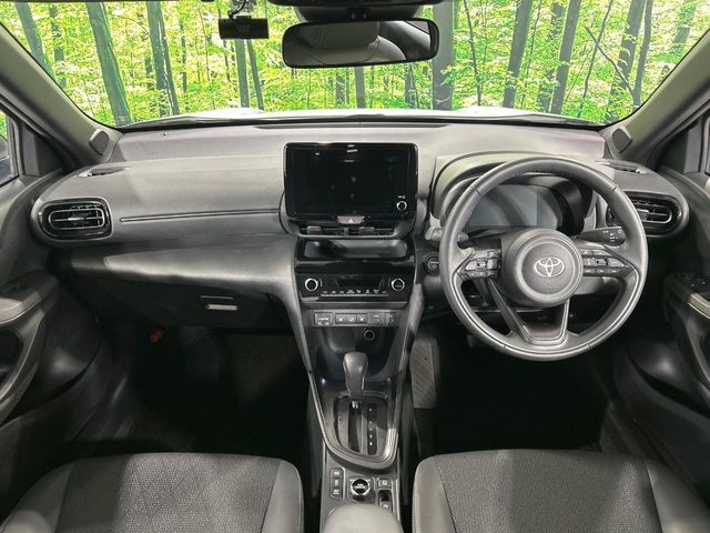 TOYOTA YARIS CROSS HYBRID 2025 Image 31