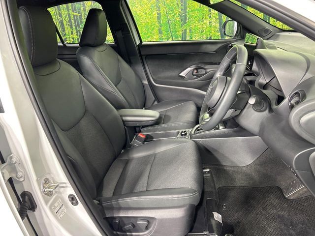 TOYOTA YARIS CROSS HYBRID 2025 Image 31