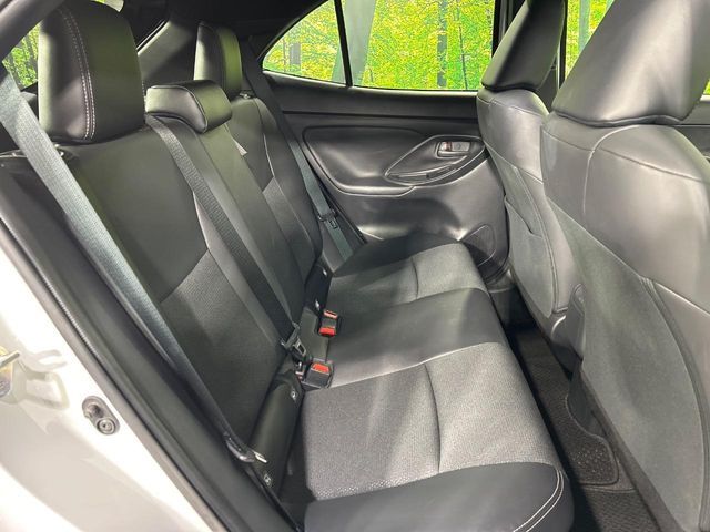 TOYOTA YARIS CROSS HYBRID 2025 Image 31