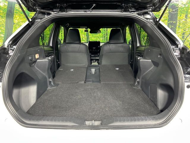 TOYOTA YARIS CROSS HYBRID 2025 Image 31