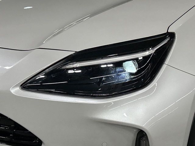 TOYOTA YARIS CROSS HYBRID 2025 Image 31