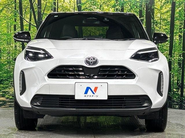 TOYOTA YARIS CROSS HYBRID 2025 Image 31