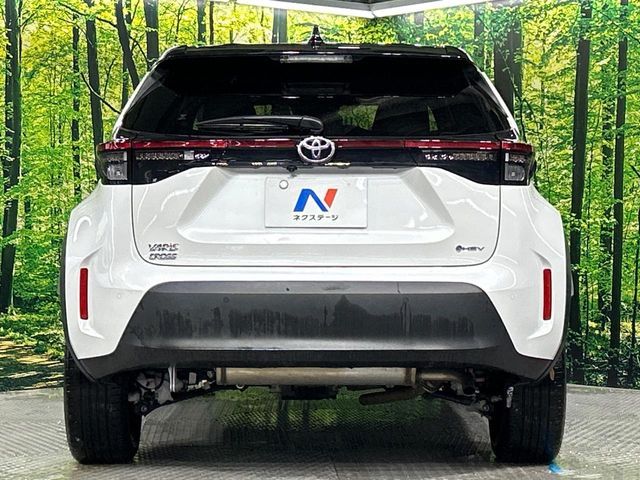 TOYOTA YARIS CROSS HYBRID 2025 Image 31