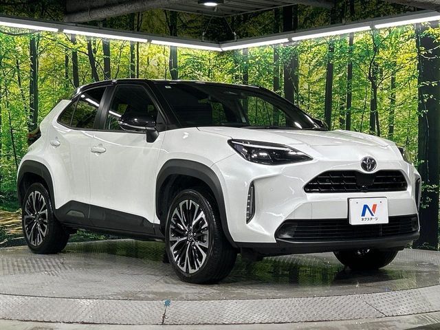 TOYOTA YARIS CROSS HYBRID 2025 Image 31