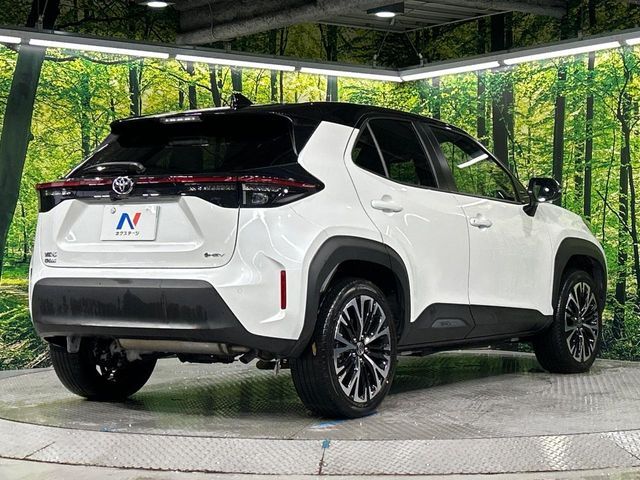 TOYOTA YARIS CROSS HYBRID 2025 Image 31