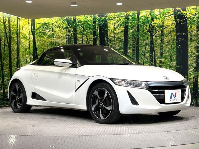 HONDA S660 2015 Image 31