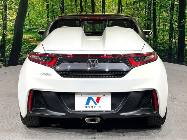 HONDA S660 2015 Image 31