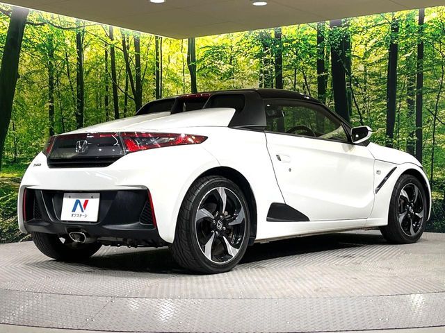 HONDA S660 2015 Image 31