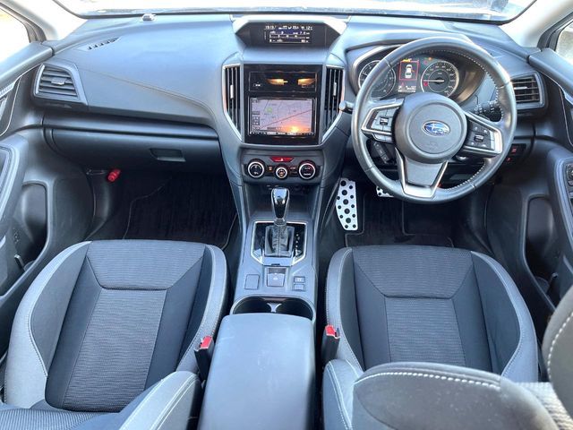 SUBARU IMPREZA SPORT 2019 Image 31