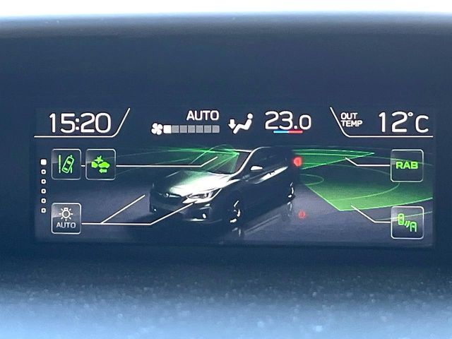 SUBARU IMPREZA SPORT 2019 Image 31