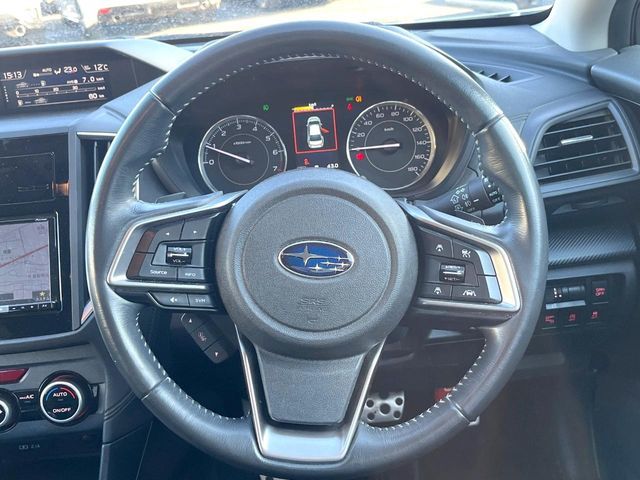 SUBARU IMPREZA SPORT 2019 Image 31