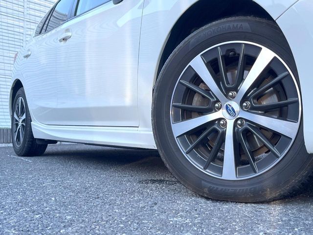 SUBARU IMPREZA SPORT 2019 Image 31