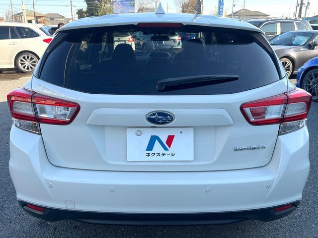 SUBARU IMPREZA SPORT 2019 Image 31