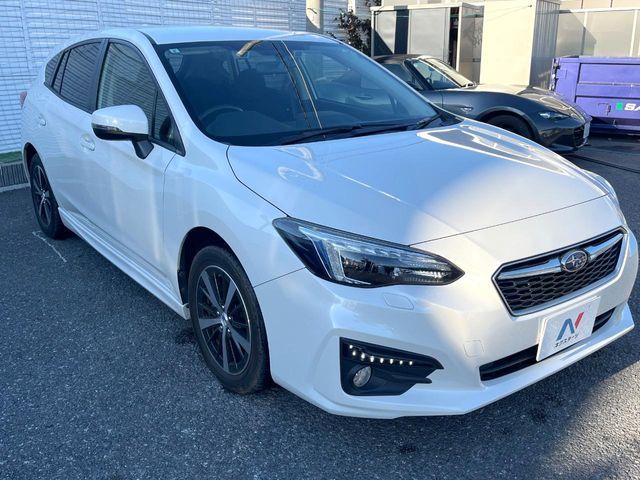 SUBARU IMPREZA SPORT 2019 Image 31