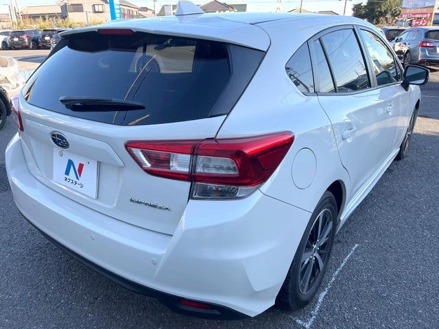 SUBARU IMPREZA SPORT 2019 Image 31