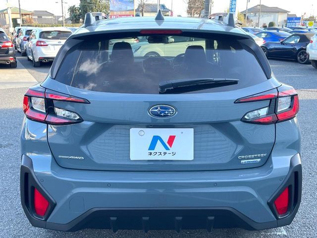 SUBARU CROSSTREK 2024 Image 31