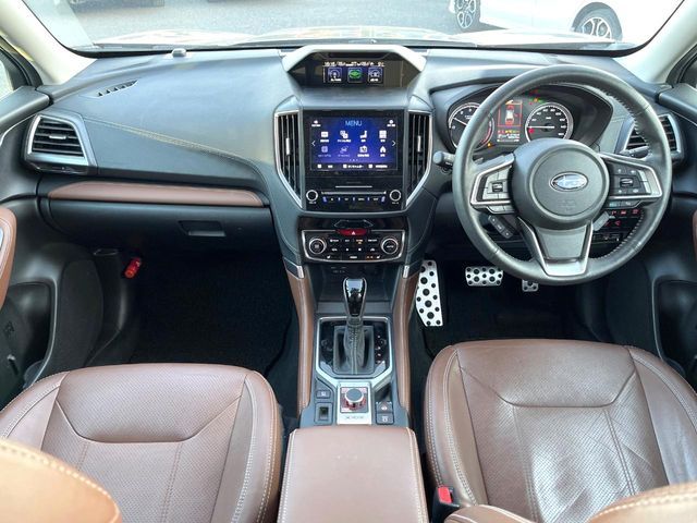 SUBARU FORESTER 2018 Image 31