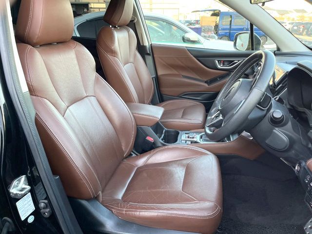 SUBARU FORESTER 2018 Image 31