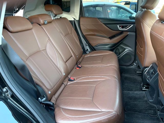 SUBARU FORESTER 2018 Image 31