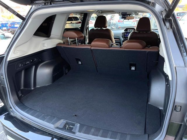 SUBARU FORESTER 2018 Image 31